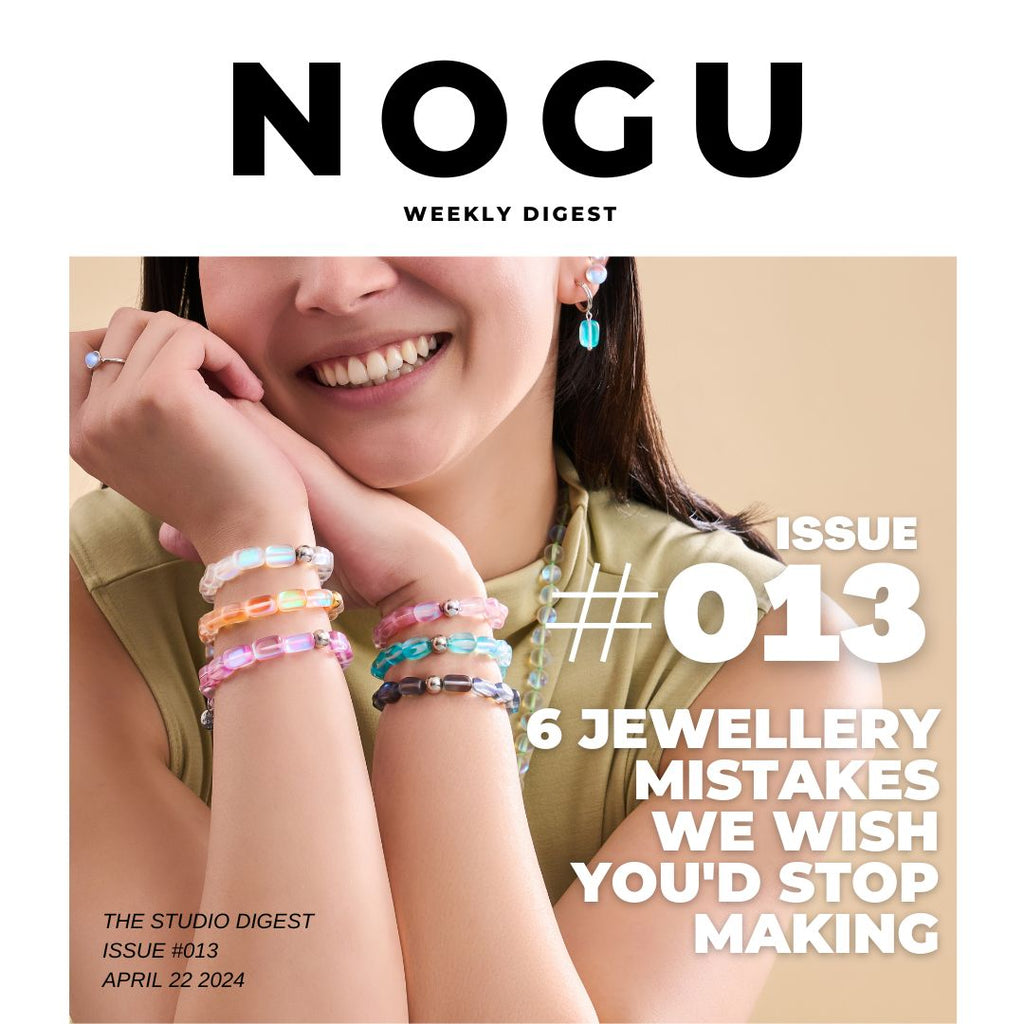 6 JEWELLERY MISTAKES WE WISH YOU'D STOP MAKING