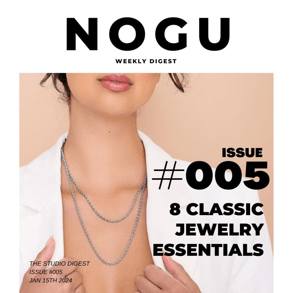 8 CLASSIC JEWELRY ESSENTIALS