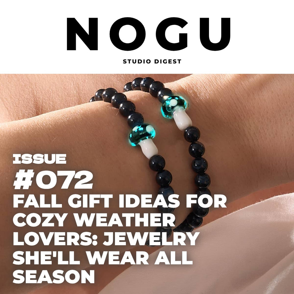 Fall Gift Ideas for Cozy Weather Lovers: Jewelry She'll Wear All Season