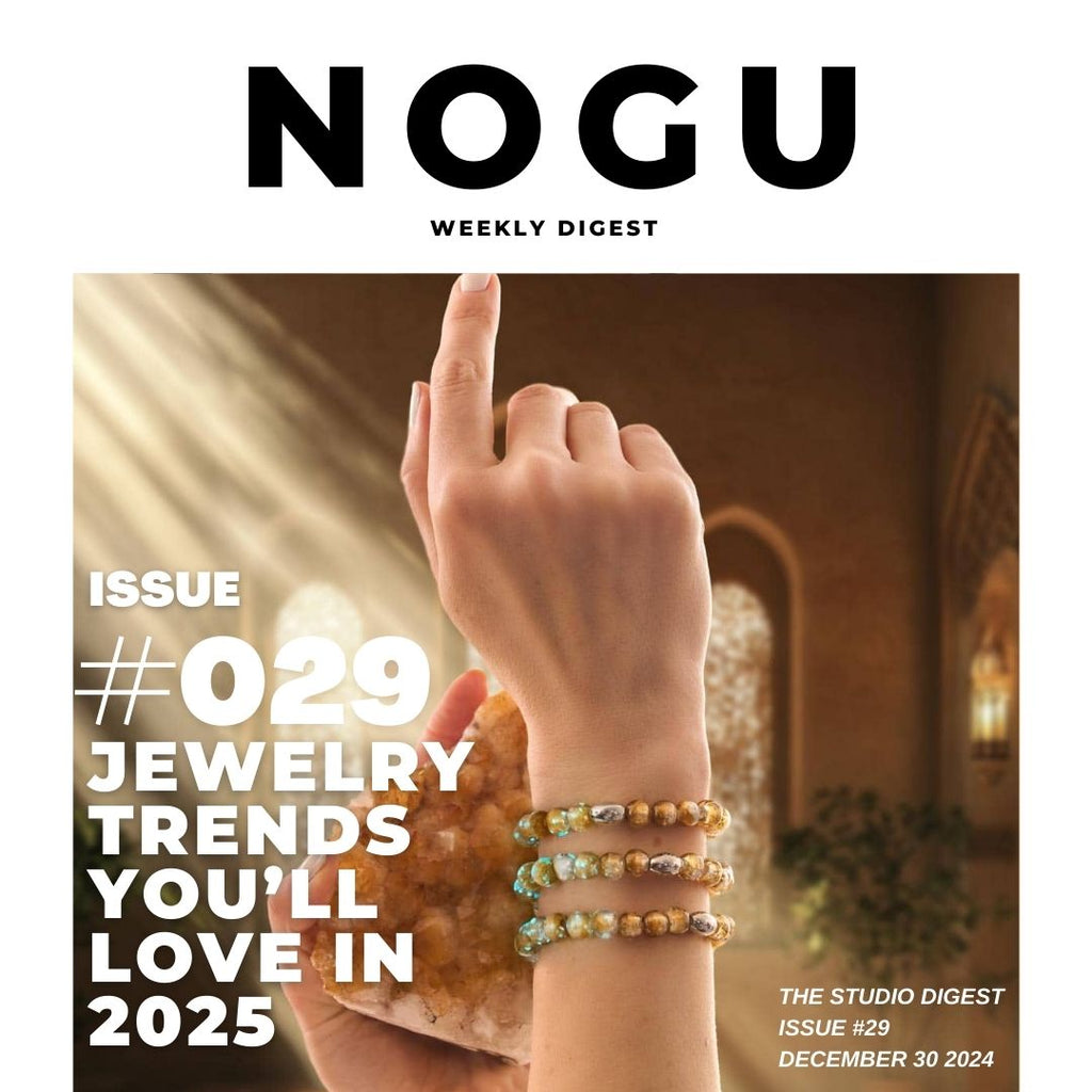 JEWELRY TRENDS YOU’LL LOVE IN 2025