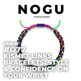 Kismet Links Bracelets: Style & Confidence on Your Wrist