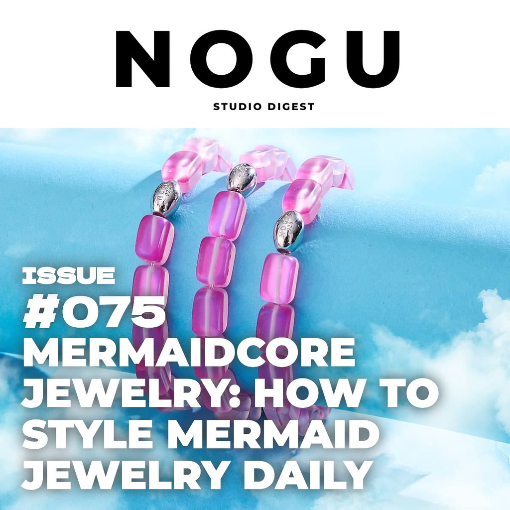 Mermaidcore Jewelry: Wear Mermaid Glass for Everyday Magic