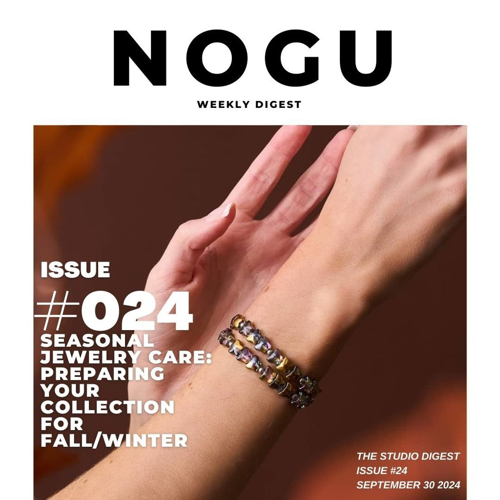 SEASONAL JEWELRY CARE: PREPARING YOUR COLLECTION FOR FALL/WINTER