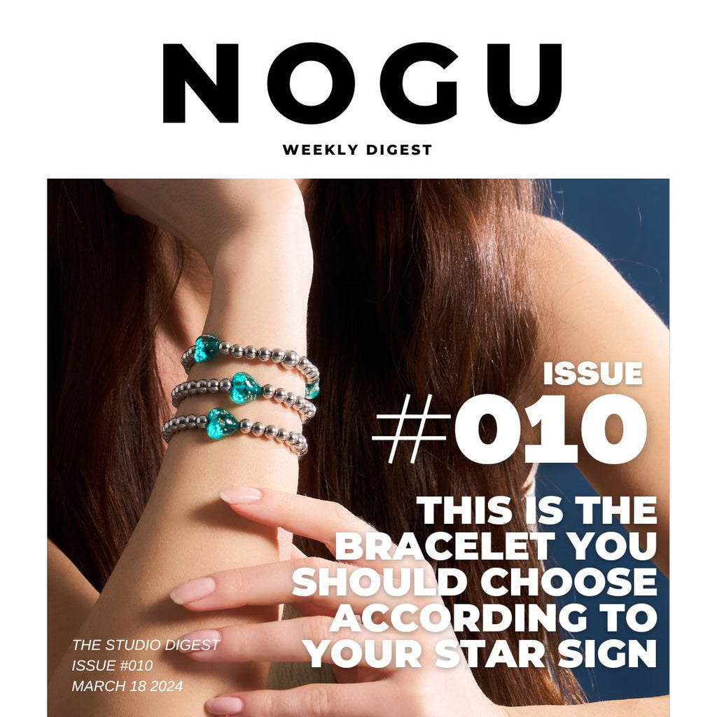 THIS IS THE BRACELET YOU SHOULD CHOOSE ACCORDING TO YOUR STAR SIGN