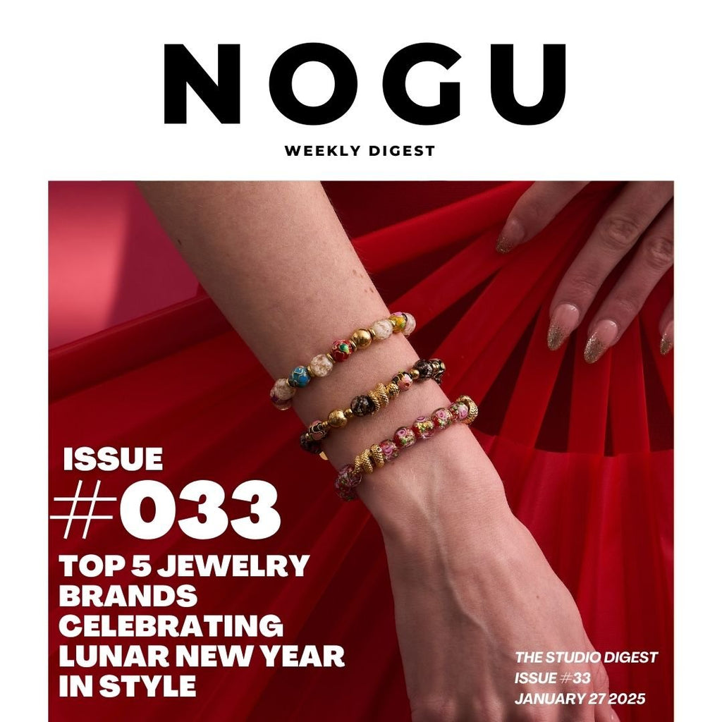 TOP 5 JEWELRY BRANDS CELEBRATING LUNAR NEW YEAR IN STYLE