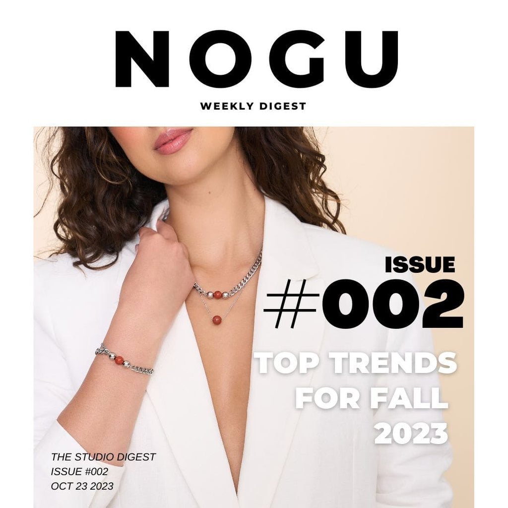 TOP JEWELRY TRENDS FOR FALL