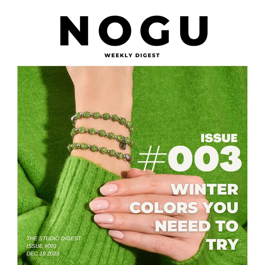 TOP PANTONE WINTER COLORS