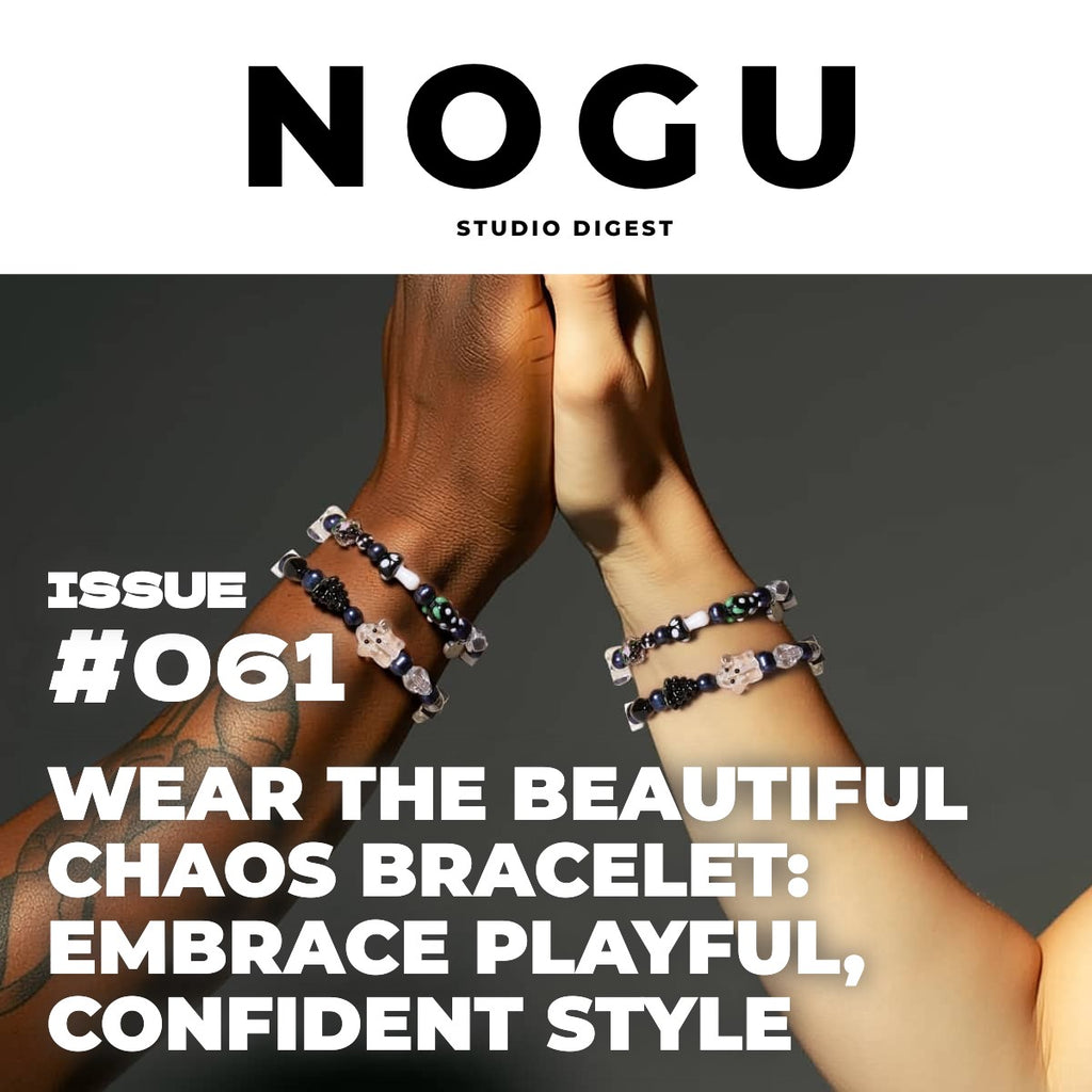 Wear the Beautiful Chaos Bracelet: Embrace Playful, Confident Style