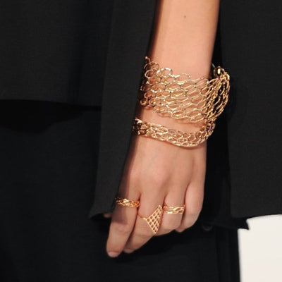 3D PRINTED JEWELRY - NOGU.studio