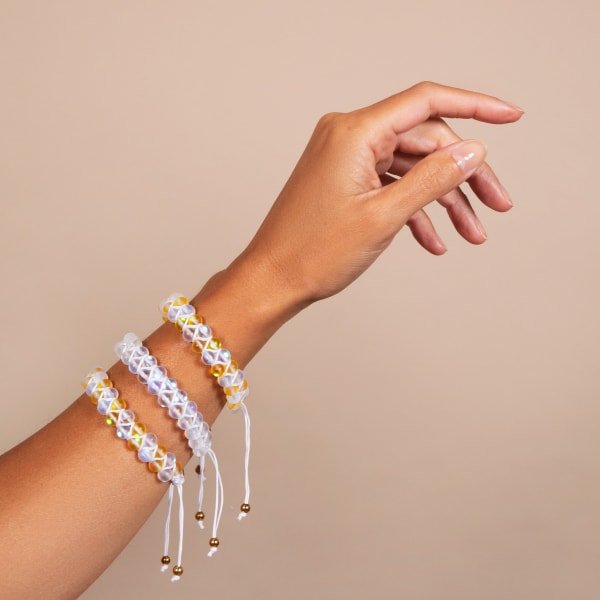ADJUSTABLE BRACELETS - NOGU.studio