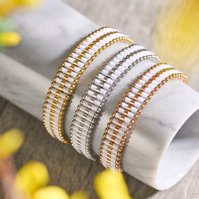 AMICI MACRAMÉ BRACELETS - NOGU.studio