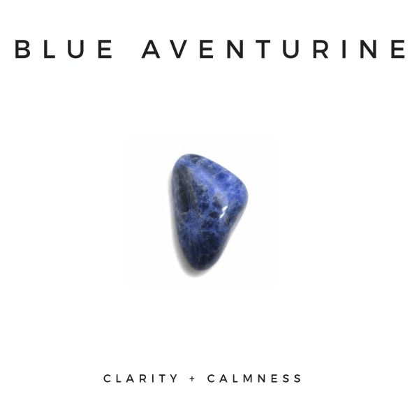 BLUE AVENTURINE – NOGU.studio