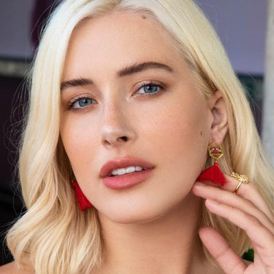 BOHO EARRINGS - NOGU.studio