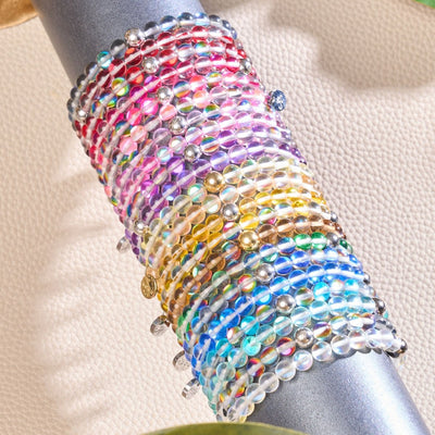 GALAXY GLASS COLORS - NOGU.studio