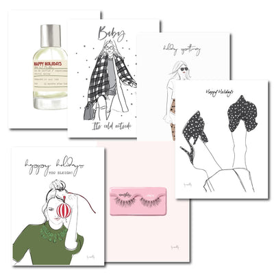 HOLIDAY CARDS - NOGU.studio