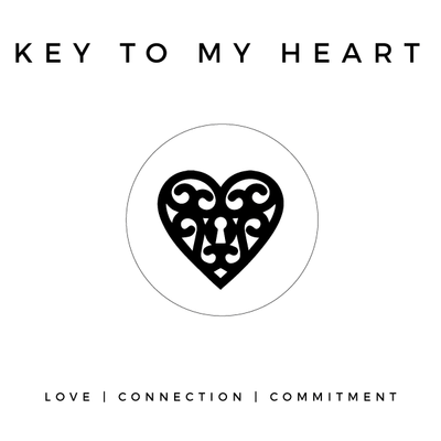 KEY TO MY HEART - NOGU.studio