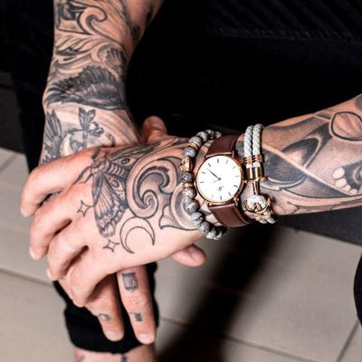 MEN'S LEATHER - NOGU.studio