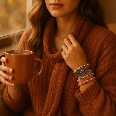 PUMPKIN SPICY STACK - NOGU.studio