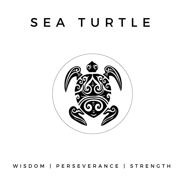 SEA TURTLE - NOGU.studio