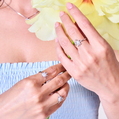 SEA TURTLE RINGS - NOGU.studio