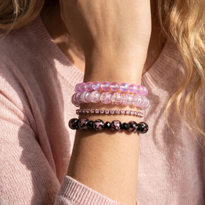 IN OCTOBER WE WEAR PINK