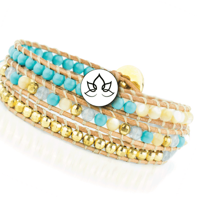 STONE LOTUS WRAPS - NOGU.studio