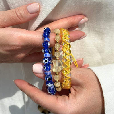 WWWW | SUMMER IN SANTORINI STACKS - NOGU.studio