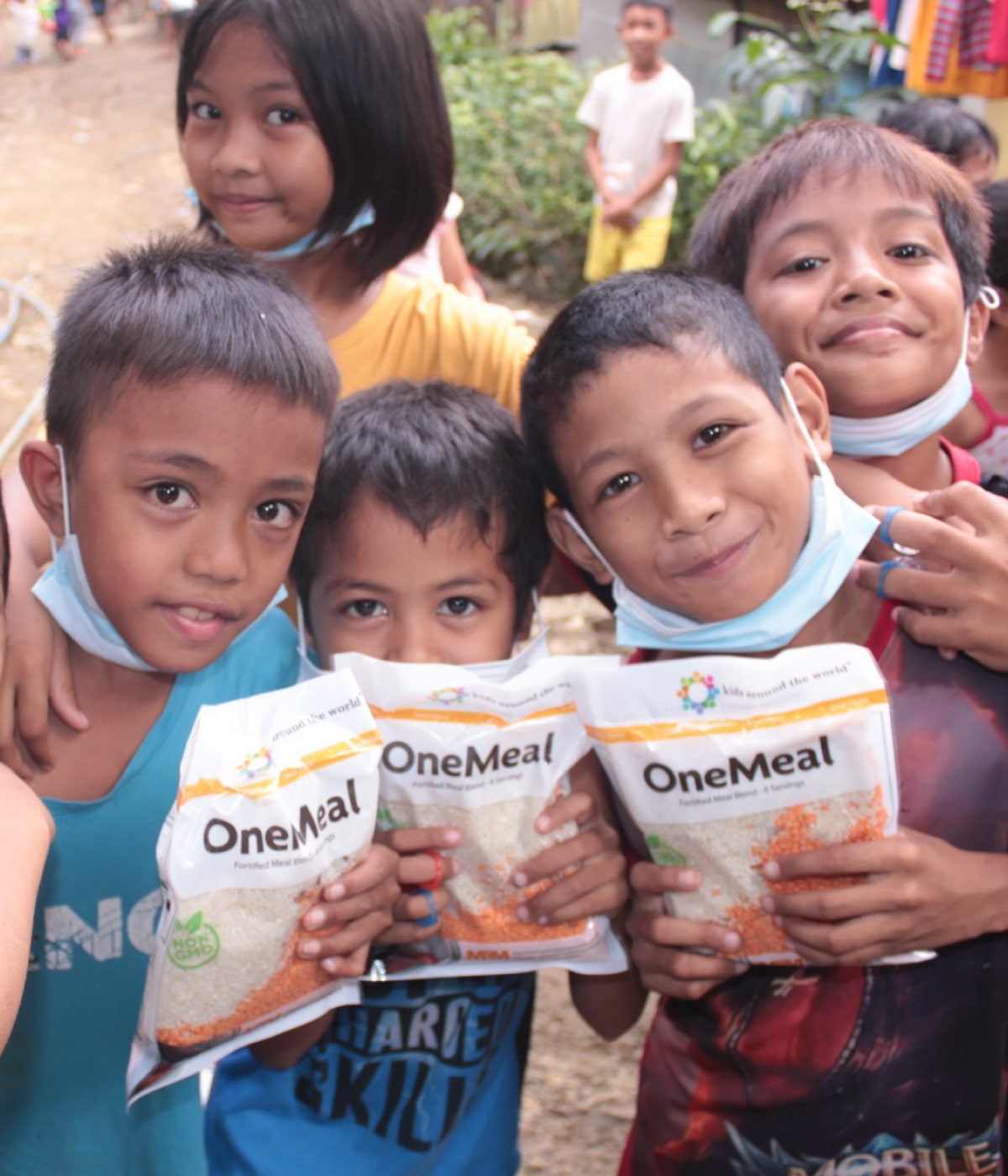 NOGU X Kids Around The World