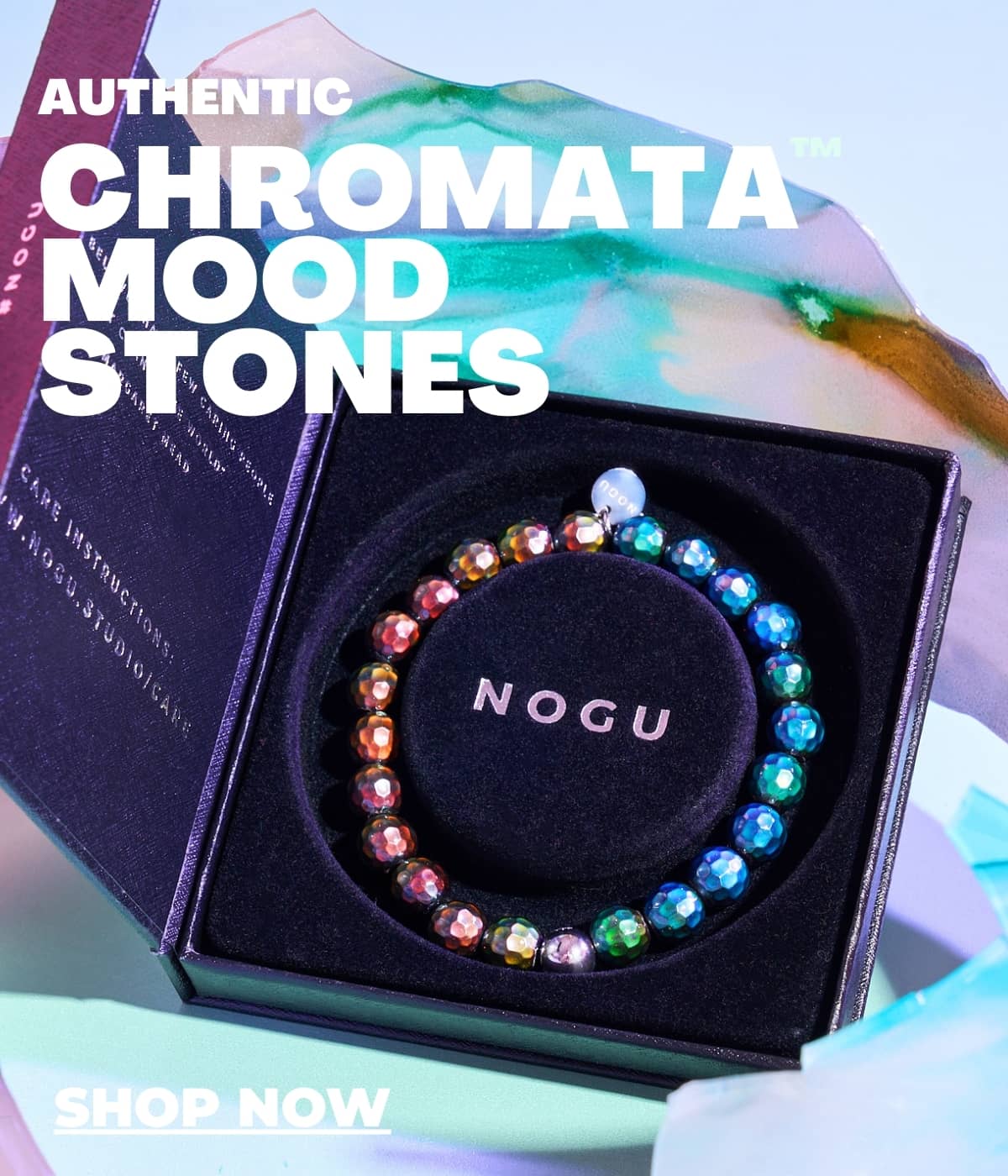 CHROMATA™ MOOD STONE COLLECTION