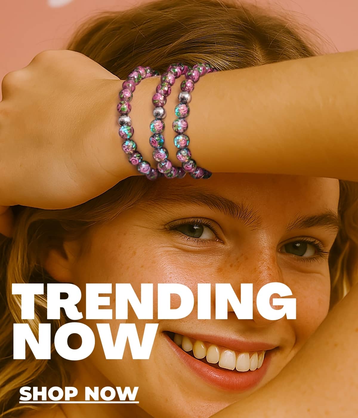 TRENDING NOW