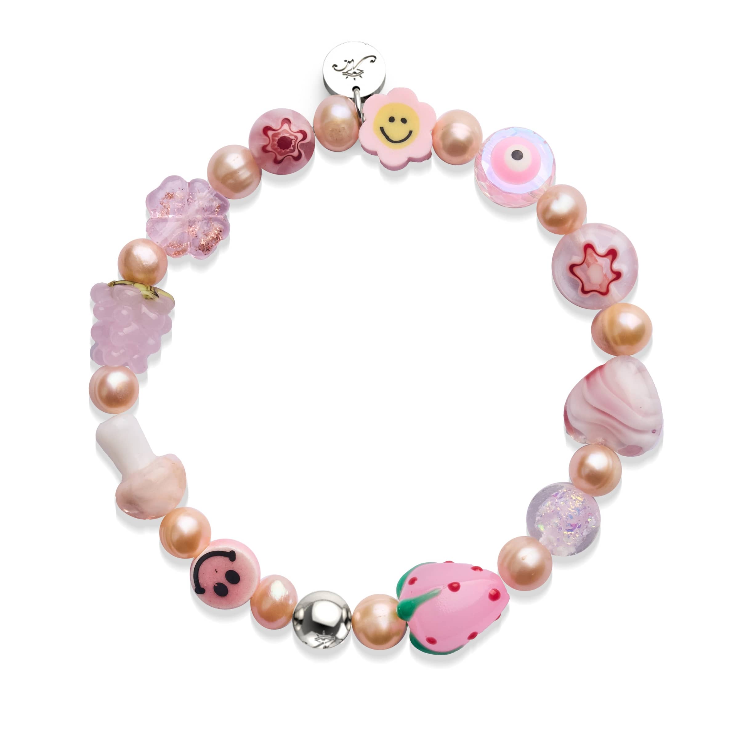 Pink Party | Beautiful Chaos Bracelet