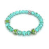 Mint Heartbreaker | Firework Glass Sugar Bracelet