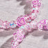 Pink Heartbreaker | Firework Glass Sugar Bracelet