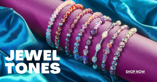 JEWEL TONES