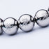 NOGU Essential Hardware Bracelet | 8mm Silver