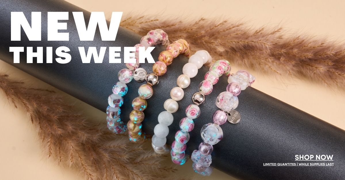 BRACELET OF THE MONTH & FRIENDS