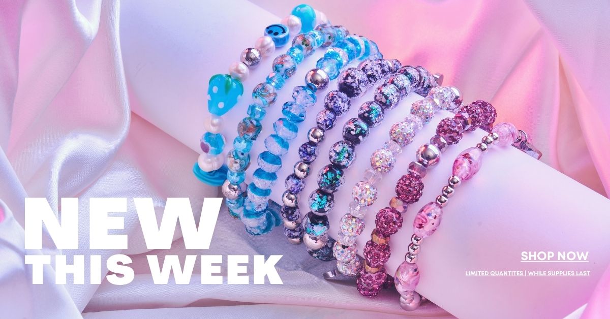 BRACELET OF THE MONTH & FRIENDS