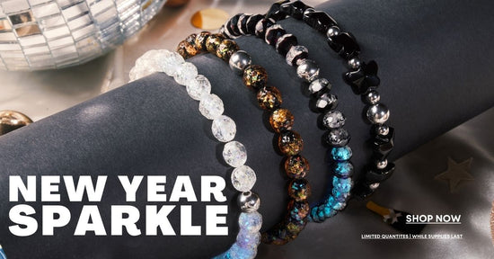 NEW YEAR SPARKLE