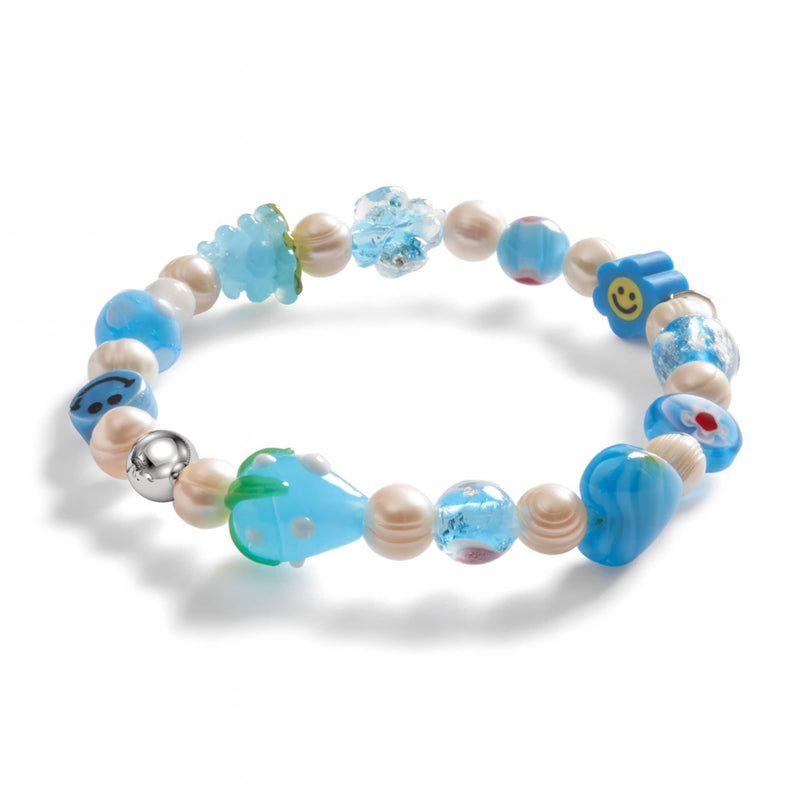 Azure Carnival | Beautiful Chaos Bracelet