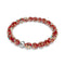 Cherry Ice | Firework Glass Ice Drop Bracelet