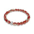 Cherry Ice | Firework Glass Ice Drop Bracelet