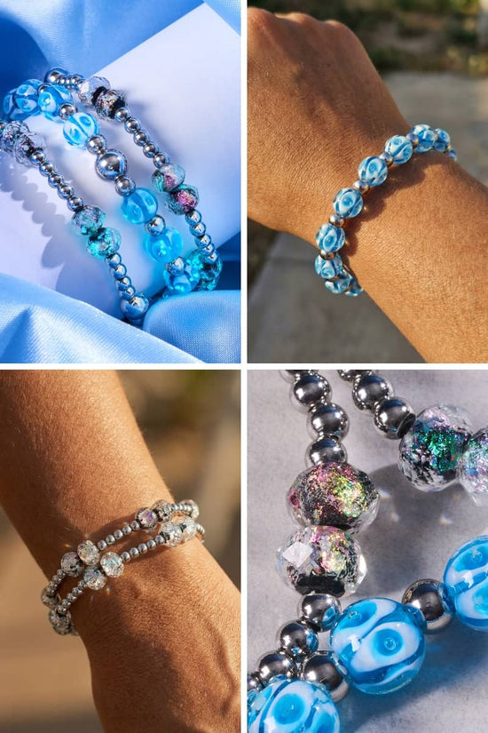 NOGU BRACELET OF THE MONTH CLUBS