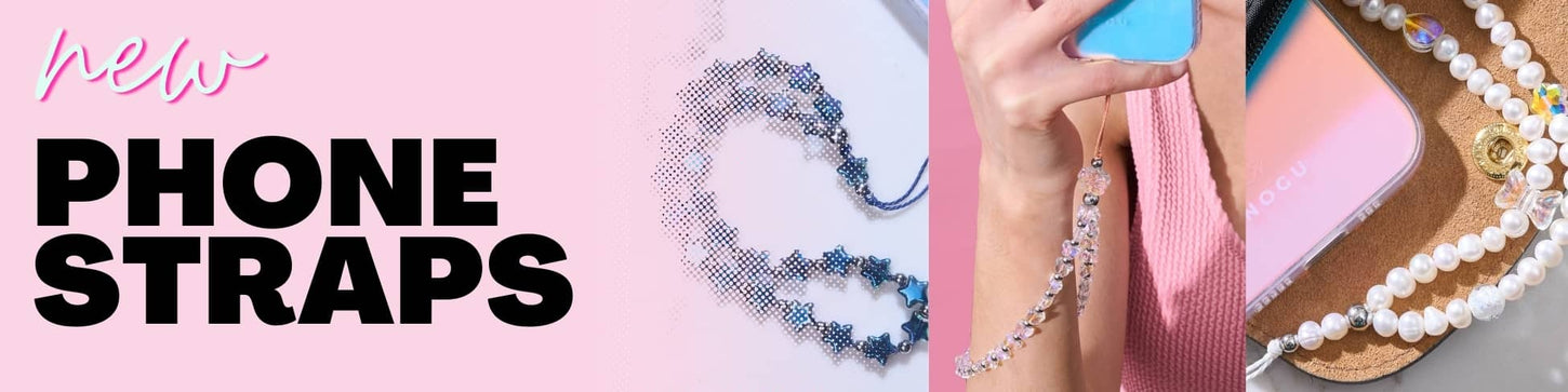 Phone Charm Straps