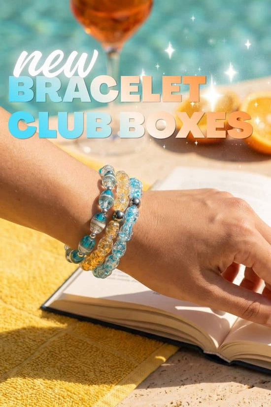 BRACELET OF THE MONTH & FRIENDS
