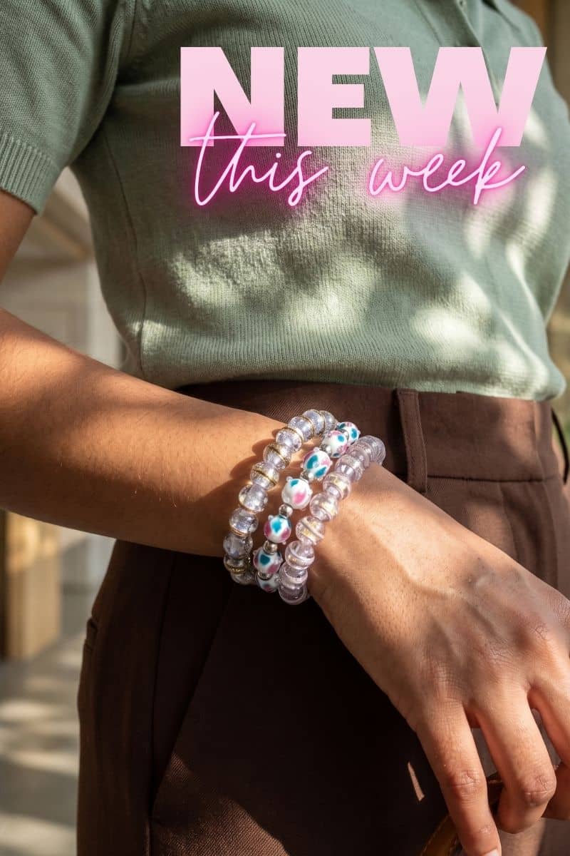 NEW THIS WEEK
