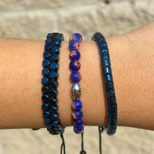 Sapphire Stacks Lookbook
