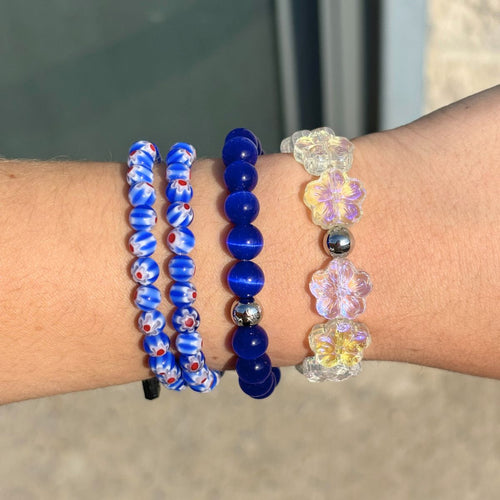 Sapphire Stacks Lookbook