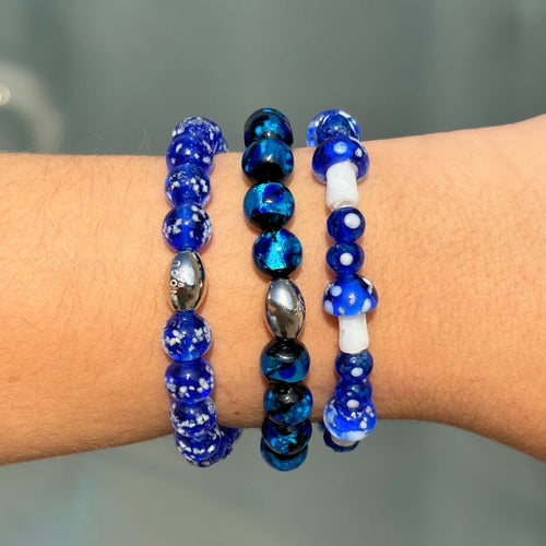 Sapphire Stacks Lookbook