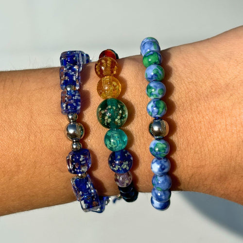 Sapphire Stacks Lookbook