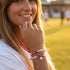 ENGLAND | Mermaid Glass Nations Bracelet